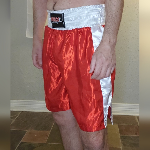 MRX Boxing Shorts - Picture 3 of 6